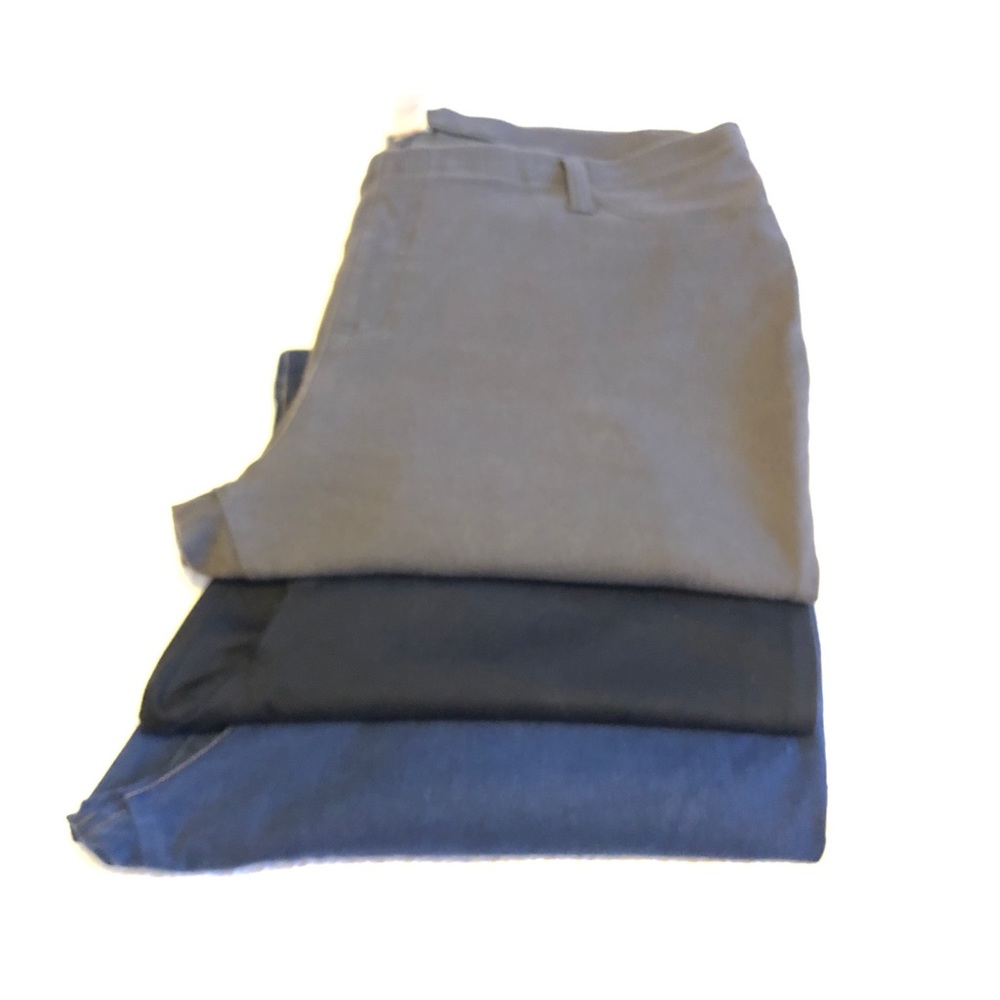 Plus size Bundle 2X Jeggings 3 pair